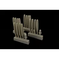 Brengun Proppelers for B29 Superfortress 1:144 (BRL144037)