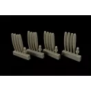 Brengun Proppelers for B29 Superfortress 1:144 (BRL144037)