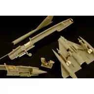 Brengun Mig-21 MF-MFN (Eduard 4425-7106) 1:144 (BRL144040)