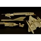 Brengun Mig-21 MF-MFN (Eduard 4425-7106) 1:144 (BRL144040)
