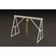 Brengun U S Airfield crane 1:144 (BRL144041)