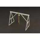 Brengun U S Airfield crane 1:144 (BRL144041)