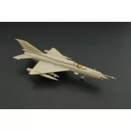 Brengun Mig 21Bis (Eduard) 2sets 1:144 (BRL144044)