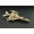 Brengun Mig 21Bis (Eduard) 2sets 1:144 (BRL144044)