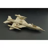 Brengun Mig 21Bis (Eduard) 2sets 1:144 (BRL144044)