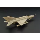 Brengun Mig 21Bis (Eduard) 2sets 1:144 (BRL144044)