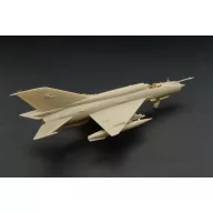 Brengun Mig 21Bis (Eduard) 2sets 1:144 (BRL144044)