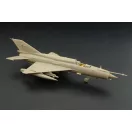 Brengun Mig 21Bis (Eduard) 2sets 1:144 (BRL144044)