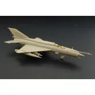 Brengun Mig 21Bis (Eduard) 2sets 1:144 (BRL144044)