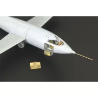 Brengun Bell X-1 (Dragon) 1:144 (BRL144057)