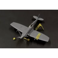   Brengun SPITFIRE IX maintenance access s (Eduard) 1:144 (BRL144058)