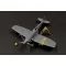 Brengun SPITFIRE IX maintenance access s (Eduard) 1:144 (BRL144058)
