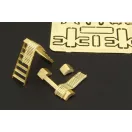 Brengun SPITFIRE IX maintenance access s (Eduard) 1:144 (BRL144058)