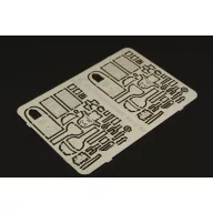  Brengun A6M3 Zero 32 detail set 2sets (Sweet) 1:144 (BRL144060)