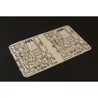   Brengun N1K2 Shiden kai detail set 2sets (Platz) 1:144 (BRL144061)