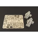 Brengun Me 262B Schwalbe 2sets (Eduard) 1:144 (BRL144066)