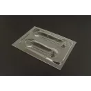 Brengun Me-262B Canopy 1:144 (BRL144069)