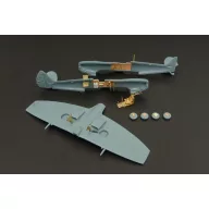 Brengun Spitfire Mk IX (Eduard) 1:144 (BRL144070)