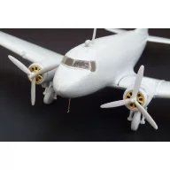Brengun Douglas C-47- Lisunov Li-2 1:144 (BRL144071)