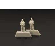 Brengun RAF pilot WWII 1:144 (BRL144072)