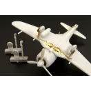Brengun Ki-44 Shoki Tojo“ (Fujimi kit) 1:144 (BRL144074)