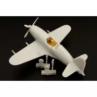 Brengun J2M3 Raiden Jack (Fujimi kit) 1:144 (BRL144075)