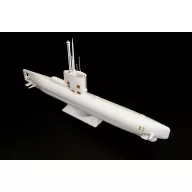   Brengun U-boot type XXIII exterior set (ICM kit) 1:144 (BRL144076)