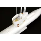 Brengun U-boot type XXIII exterior set (ICM kit) 1:144 (BRL144076)