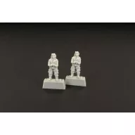 Brengun Japanese pilot WWII -(two pieces) 1:144 (BRL144080)