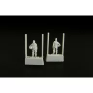 Brengun U S modern pilot (2 pcs ) 1:144 (BRL144082)