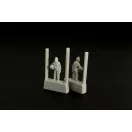 Brengun U S modern pilot (2 pcs ) 1:144 (BRL144082)