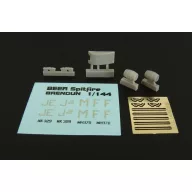 Brengun Beer Spitfire Mk IX 1:144 (BRL144085)