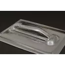 Brengun Panavia Tornado- vacu canopy (Revell) 1:144 (BRL144087)