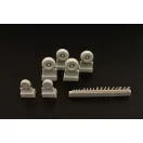 Brengun Boeing 727-200 1:144 (BRL144091)