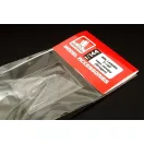 Brengun F-18F vacu canopy (Dragon) 1:144 (BRL144095)