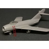 Brengun MIG-15-17 step ladder (two types) 1:144 (BRL144098)