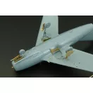 Brengun Mig-15 Bis 2pcs (Eduard) 1:144 (BRL144105)