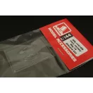 Brengun Vacu canopy Mig-15 (Eduard kit) 1:144 (BRL144108)