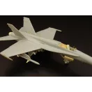 Brengun F-A-18C (Revell) 1:144 (BRL144110)