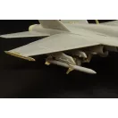 Brengun F-A-18C (Revell) 1:144 (BRL144110)