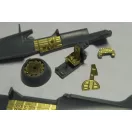 Brengun La-5F (Kovozavody Prostejov kit) 1:144 (BRL144113)