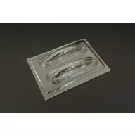 Brengun F-15E Vacu canopy (Revell kit) 1:144 (BRL144127)