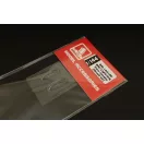 Brengun BAC Lightning Vacu Canopy (Revell kit) 1:144 (BRL144136)