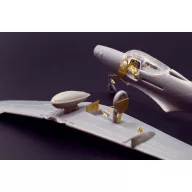 Brengun P-39 Airacobra (Brengun kit) 1:144 (BRL144149)