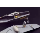 Brengun P-39 Airacobra (Brengun kit) 1:144 (BRL144149)