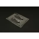 Brengun F-104G Vacu Canopy (Platz - F-Toys kit) 1:144 (BRL144159)