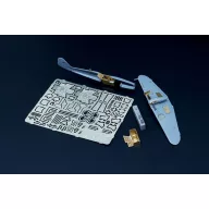 Brengun Bf-109 K (Mark I kit) 1:144 (BRL144164)
