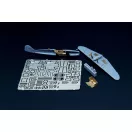 Brengun Bf-109 K (Mark I kit) 1:144 (BRL144164)