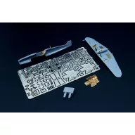 Brengun Bf-109 G-10 (Mark I kit) 1:144 (BRL144165)
