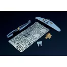Brengun Bf-109 G-10 (Mark I kit) 1:144 (BRL144165)